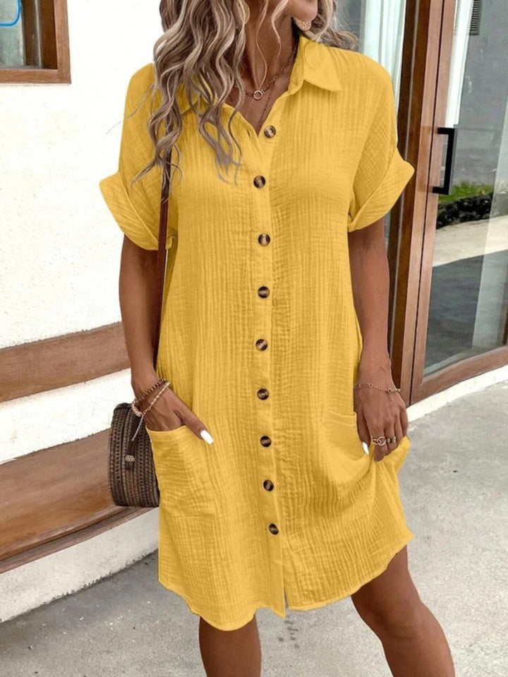 ElisaBerlin™ | BEACH BLISS BREEZE BLUSE - ElisaBerlin - 
