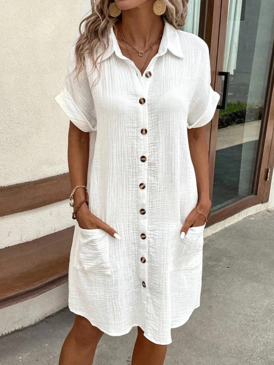 ElisaBerlin™ | BEACH BLISS BREEZE BLUSE - ElisaBerlin - 