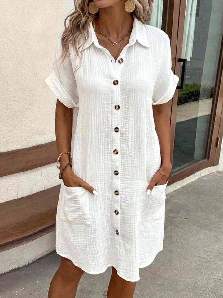 ElisaBerlin™ | BEACH BLISS BREEZE BLUSE - ElisaBerlin - 