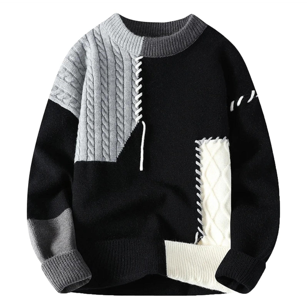 ElisaBerlin™ | Bequemer Casual Pullover - Elisa Berlin - Pullover & Westen