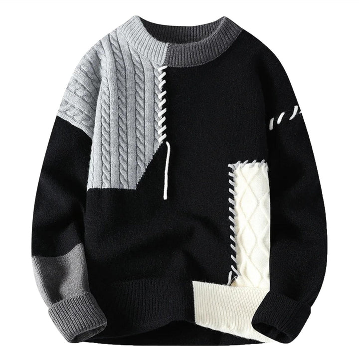 ElisaBerlin™ | Bequemer Casual Pullover - Elisa Berlin - Pullover & Westen