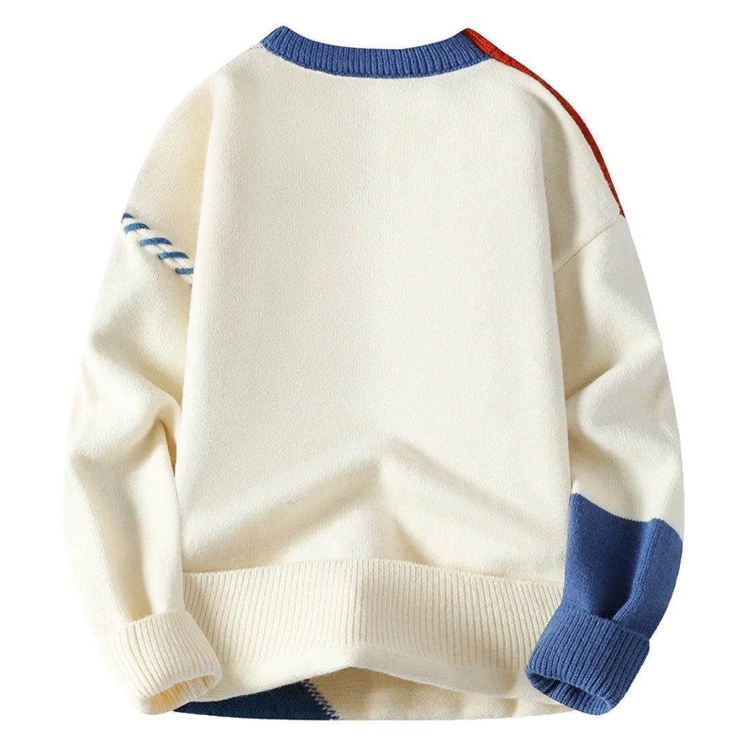 ElisaBerlin™ | Bequemer Casual Pullover - Elisa Berlin - Pullover & Westen