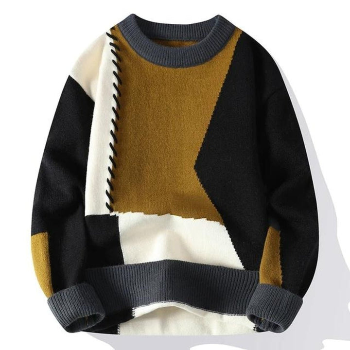 ElisaBerlin™ | Bequemer Casual Pullover - Elisa Berlin - Pullover & Westen