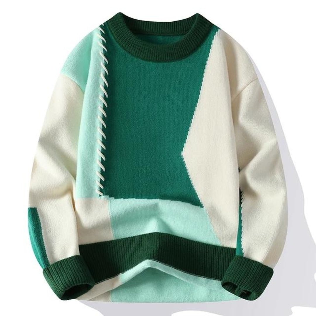 ElisaBerlin™ | Bequemer Casual Pullover - Elisa Berlin - Pullover & Westen