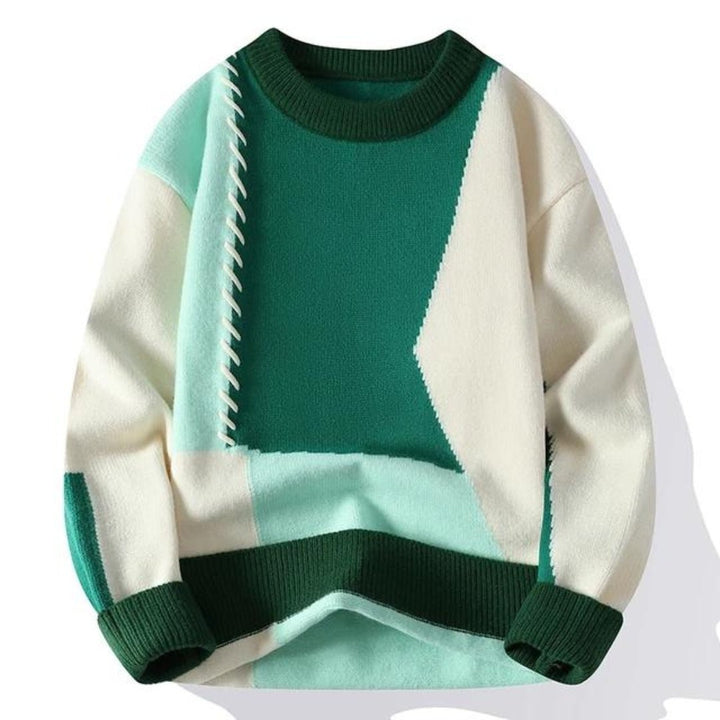 ElisaBerlin™ | Bequemer Casual Pullover - Elisa Berlin - Pullover & Westen