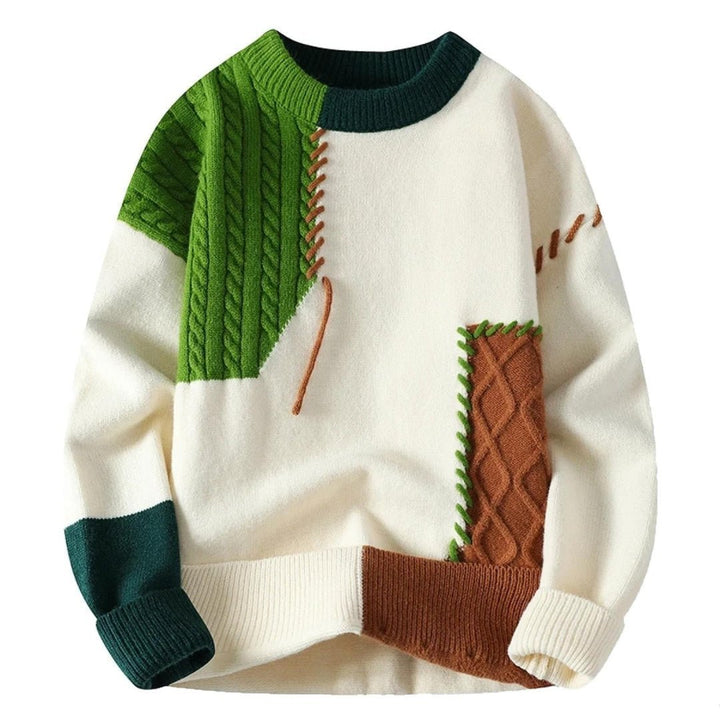 ElisaBerlin™ | Bequemer Casual Pullover - Elisa Berlin - Pullover & Westen