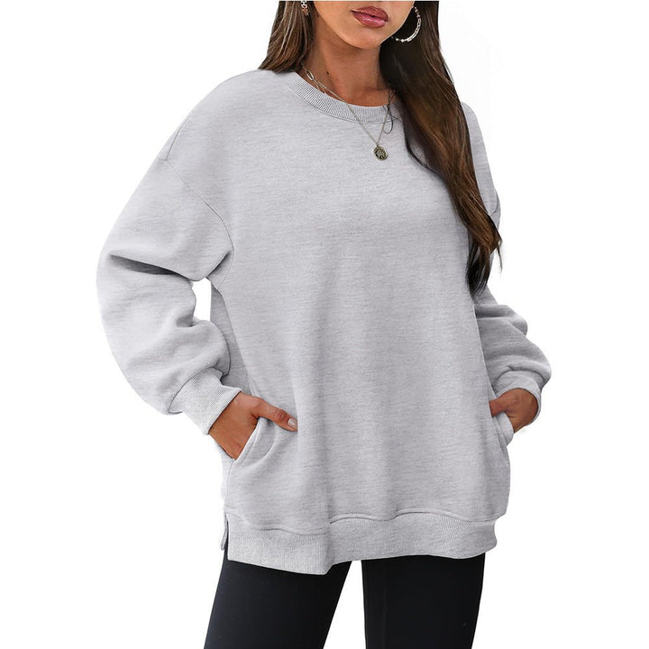 ElisaBerlin™ | Bequemer Freizeit - Pullover - ElisaBerlin - 