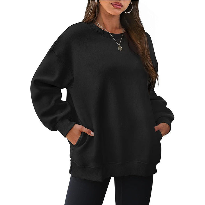 ElisaBerlin™ | Bequemer Freizeit - Pullover - ElisaBerlin - 
