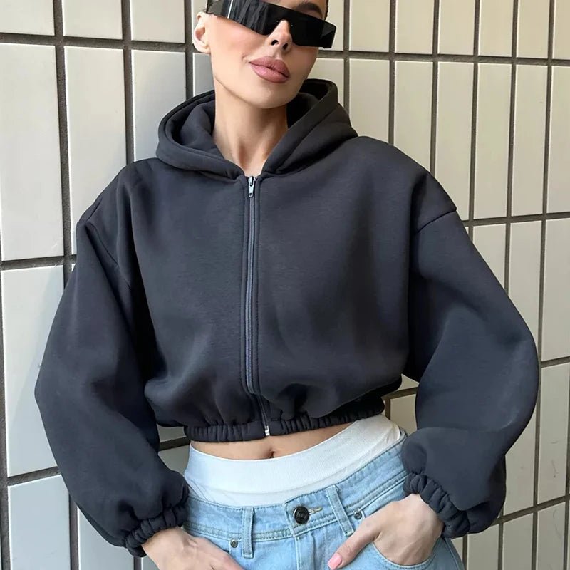 ElisaBerlin™ | Berlin Urban Hoodie - ElisaBerlin - 