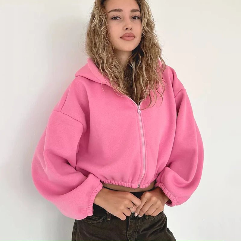 ElisaBerlin™ | Berlin Urban Hoodie - ElisaBerlin - 