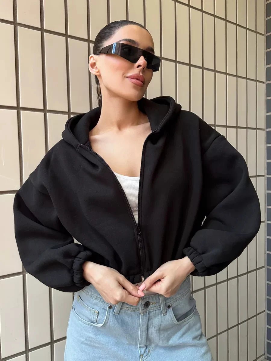 ElisaBerlin™ | Berlin Urban Hoodie - ElisaBerlin - 
