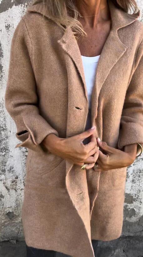 ElisaBerlin™ | Casual Eleganz Jacke - ElisaBerlin - 