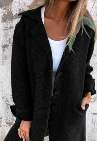 ElisaBerlin™ | Casual Eleganz Jacke - ElisaBerlin - 