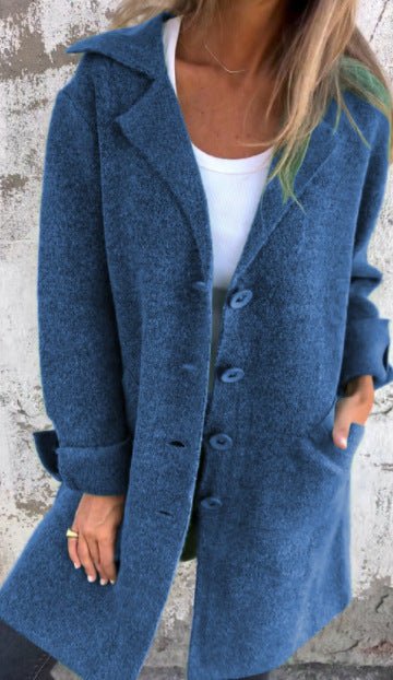 ElisaBerlin™ | Casual Eleganz Jacke - ElisaBerlin - 