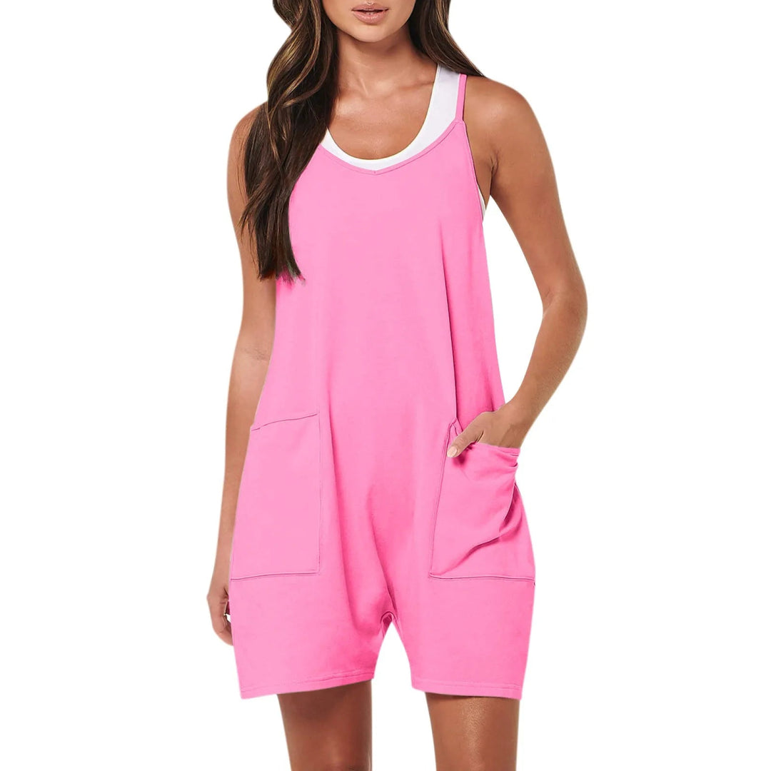 ElisaBerlin™ | Casual Eleganz Jumpsuit - ElisaBerlin - 