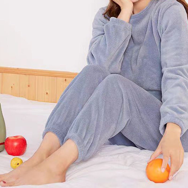ElisaBerlin™ | Damen Pyjamahose Anzug - Elisa Berlin - 