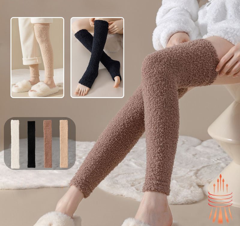 ElisaBerlin™ | Dual - Schutz Thermo - Socken - Elisa Berlin - 