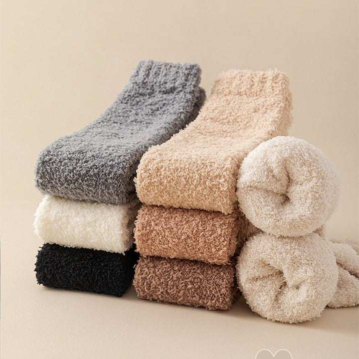 ElisaBerlin™ | Dual - Schutz Thermo - Socken - Elisa Berlin - 