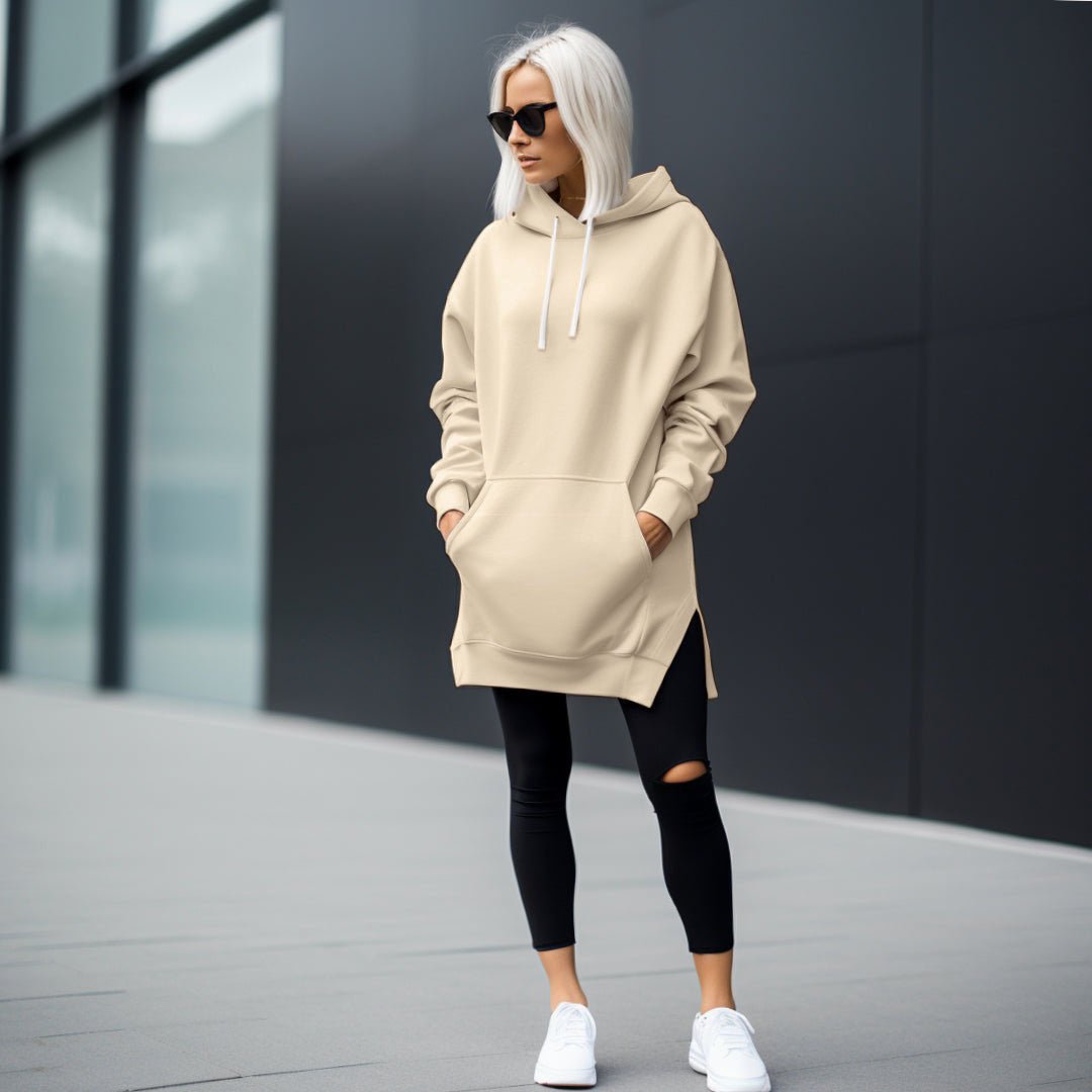 ElisaBerlin™ | Eleganter Damen - Hoodie - ElisaBerlin - 