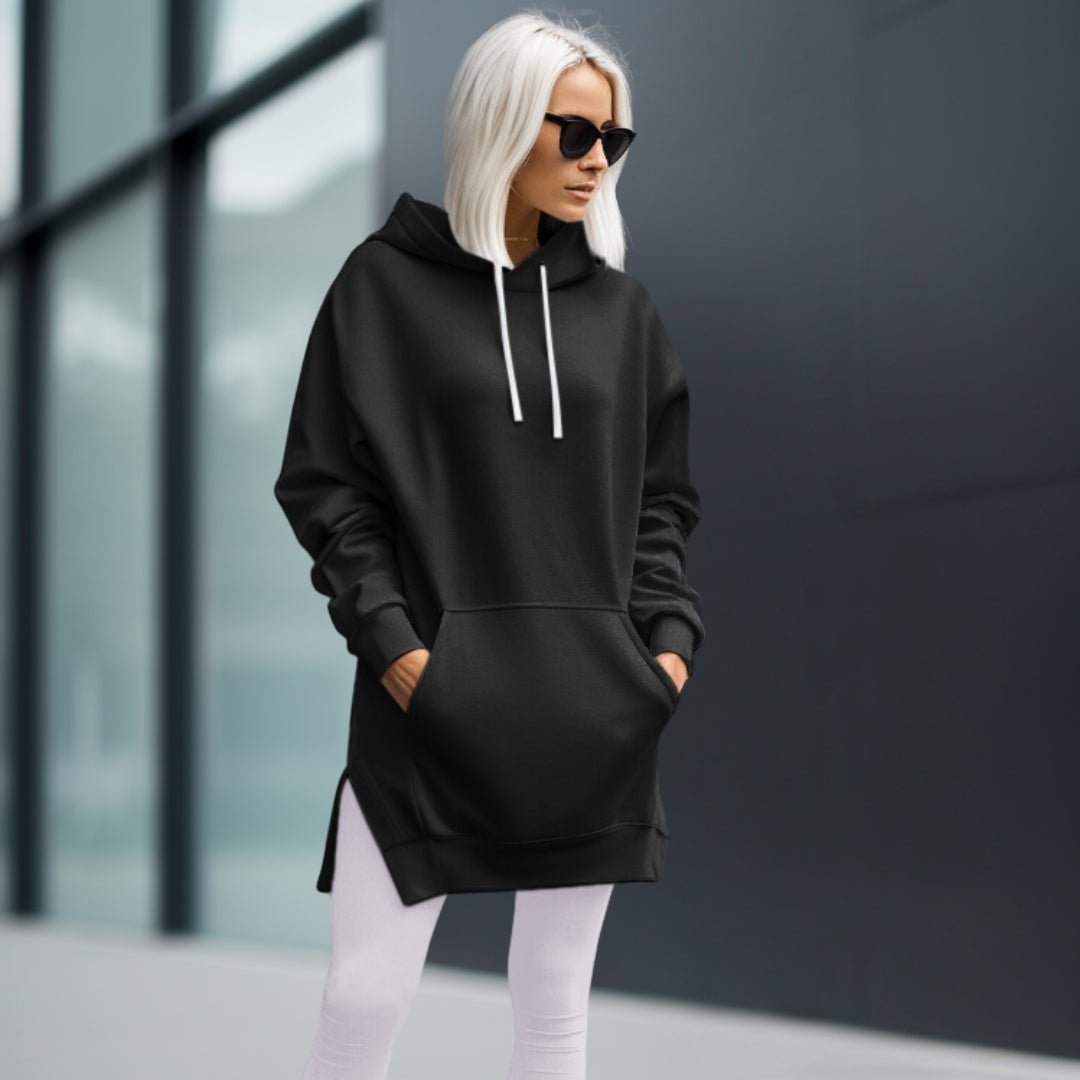 ElisaBerlin™ | Eleganter Damen - Hoodie - ElisaBerlin - 