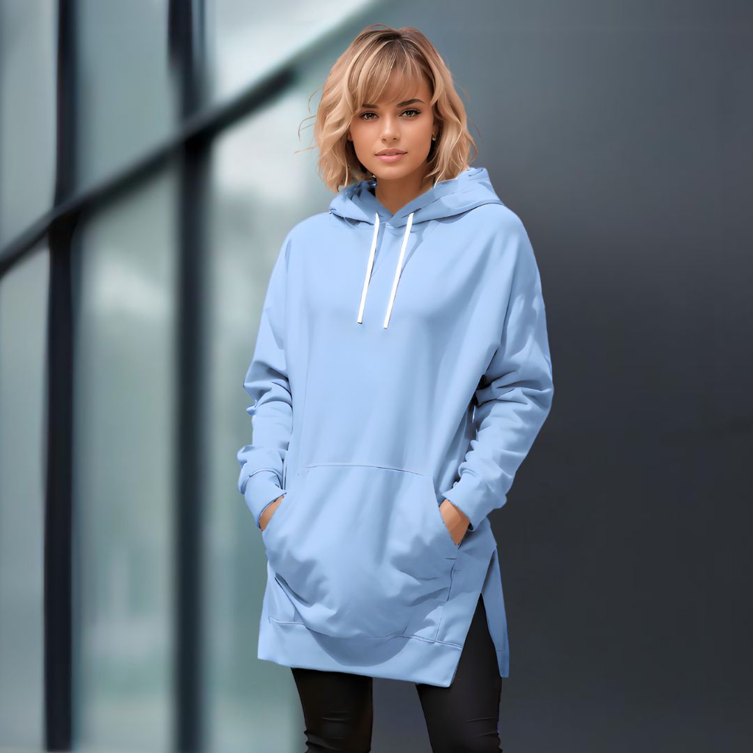ElisaBerlin™ | Eleganter Damen - Hoodie - ElisaBerlin - 