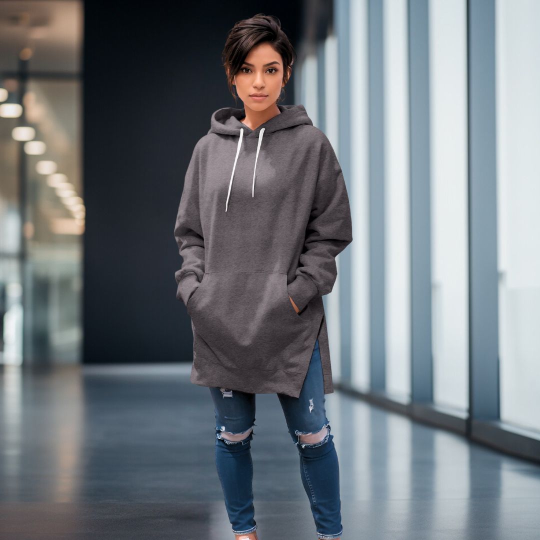 ElisaBerlin™ | Eleganter Damen - Hoodie - ElisaBerlin - 