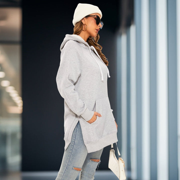 ElisaBerlin™ | Eleganter Damen - Hoodie - ElisaBerlin - 