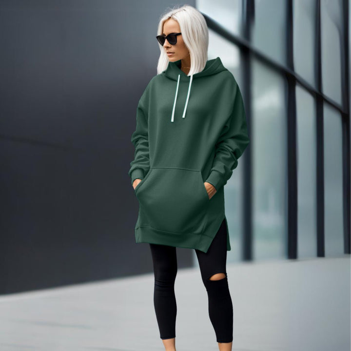 ElisaBerlin™ | Eleganter Damen - Hoodie - ElisaBerlin - 