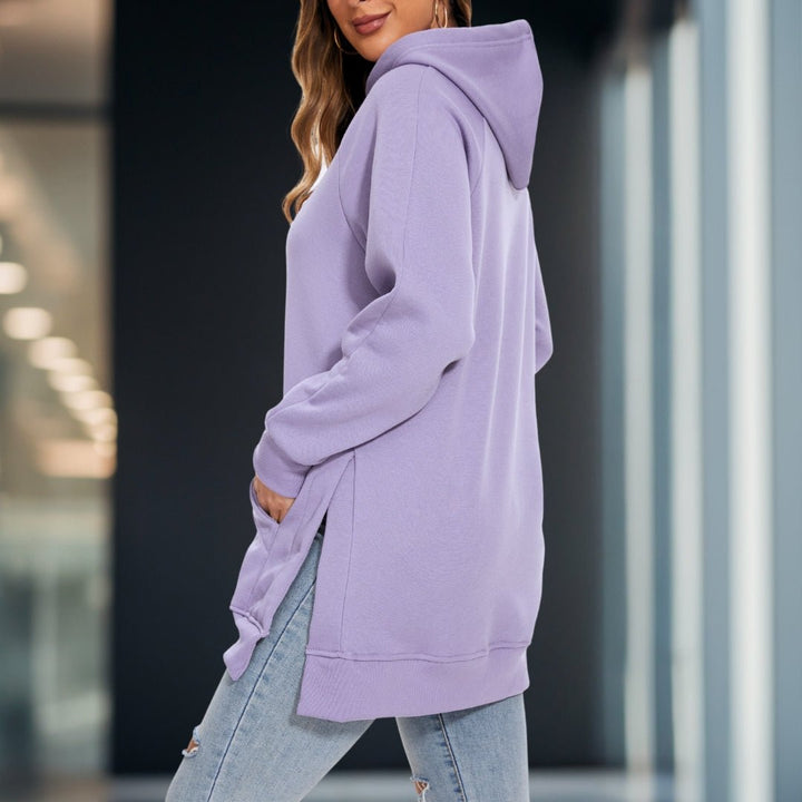 ElisaBerlin™ | Eleganter Damen - Hoodie - ElisaBerlin - 