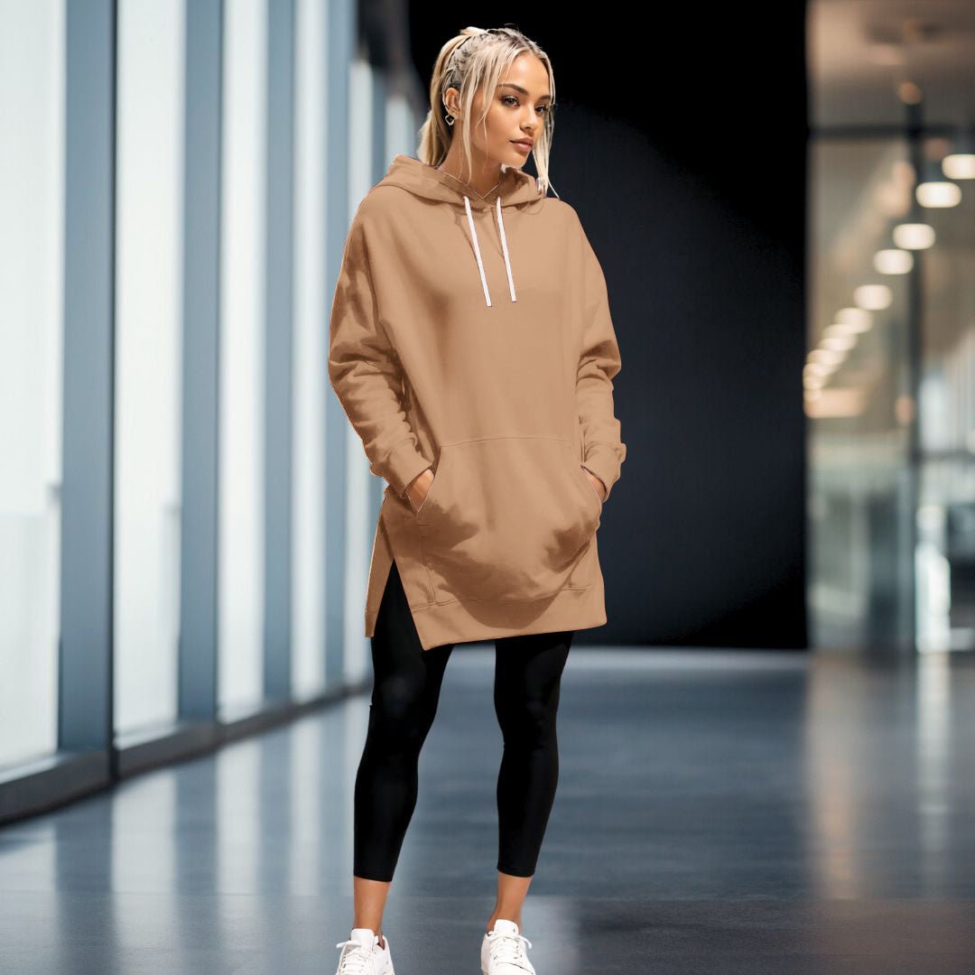ElisaBerlin™ | Eleganter Damen - Hoodie - ElisaBerlin - 
