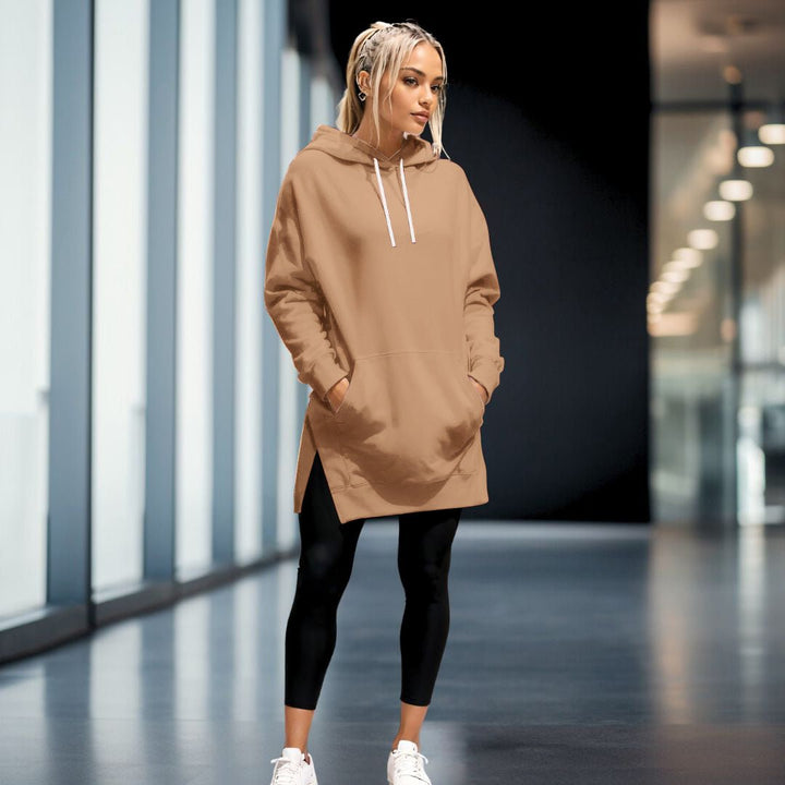 ElisaBerlin™ | Eleganter Damen - Hoodie - ElisaBerlin - 