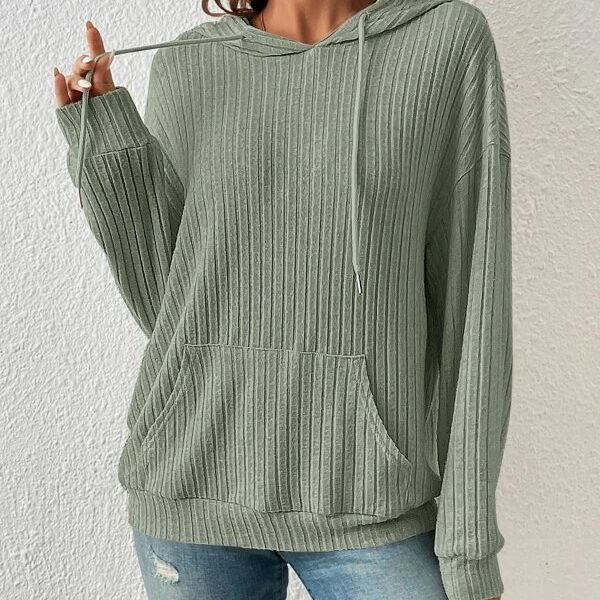 ElisaBerlin™ | Eleganter Kapuzenpullover - Elisa Berlin - 