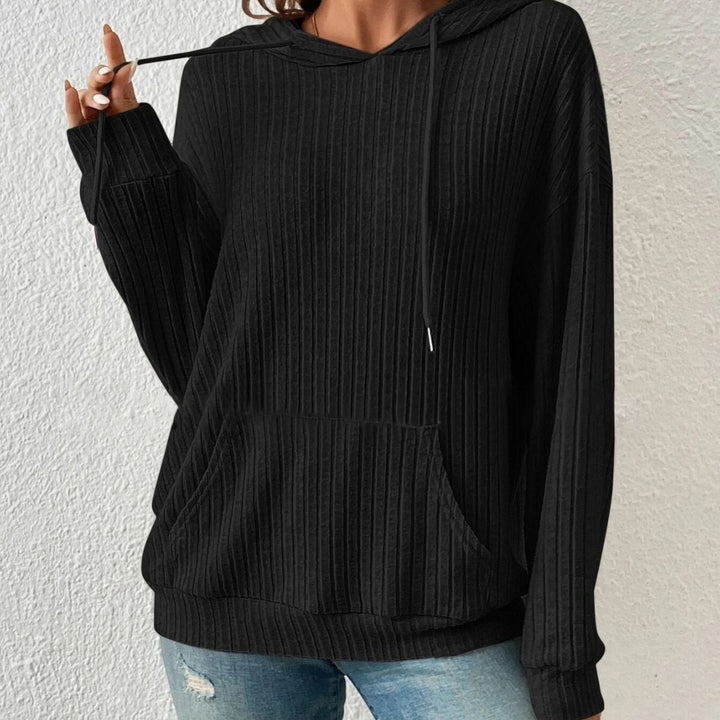 ElisaBerlin™ | Eleganter Kapuzenpullover - Elisa Berlin - 