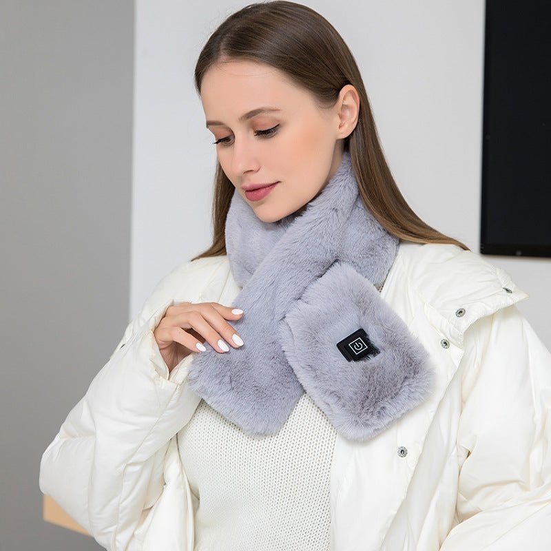 ElisaBerlin™ | Elektrischer Winterkomfort - Schal - Elisa Berlin - Shawls