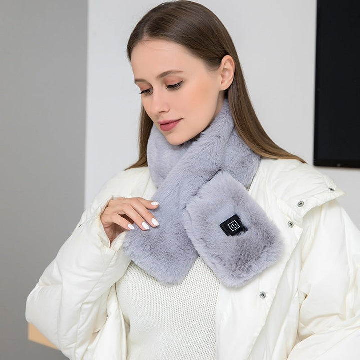 ElisaBerlin™ | Elektrischer Winterkomfort - Schal - Elisa Berlin - Shawls