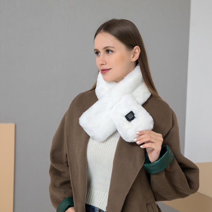 ElisaBerlin™ | Elektrischer Winterkomfort - Schal - Elisa Berlin - Shawls