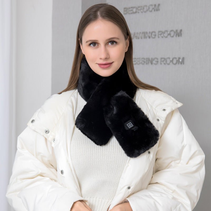 ElisaBerlin™ | Elektrischer Winterkomfort - Schal - Elisa Berlin - Shawls