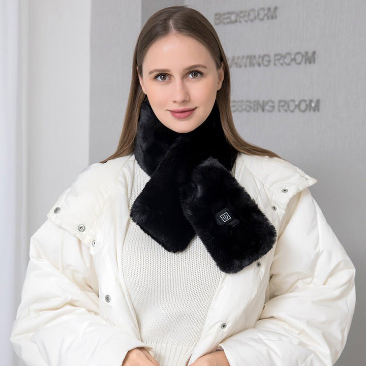 ElisaBerlin™ | Elektrischer Winterkomfort - Schal - Elisa Berlin - Shawls