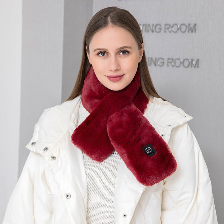 ElisaBerlin™ | Elektrischer Winterkomfort - Schal - Elisa Berlin - Shawls