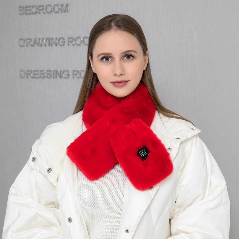 ElisaBerlin™ | Elektrischer Winterkomfort - Schal - Elisa Berlin - Shawls