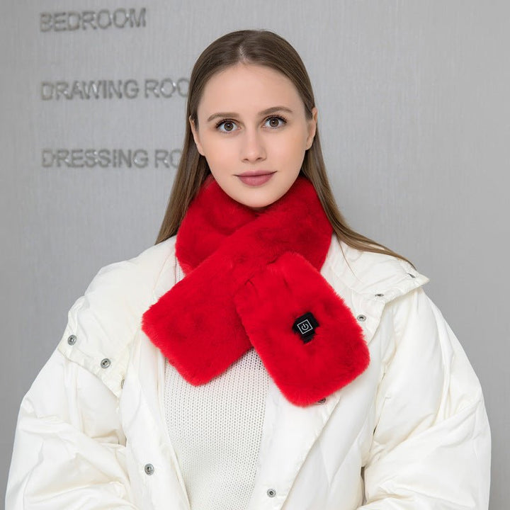 ElisaBerlin™ | Elektrischer Winterkomfort - Schal - Elisa Berlin - Shawls