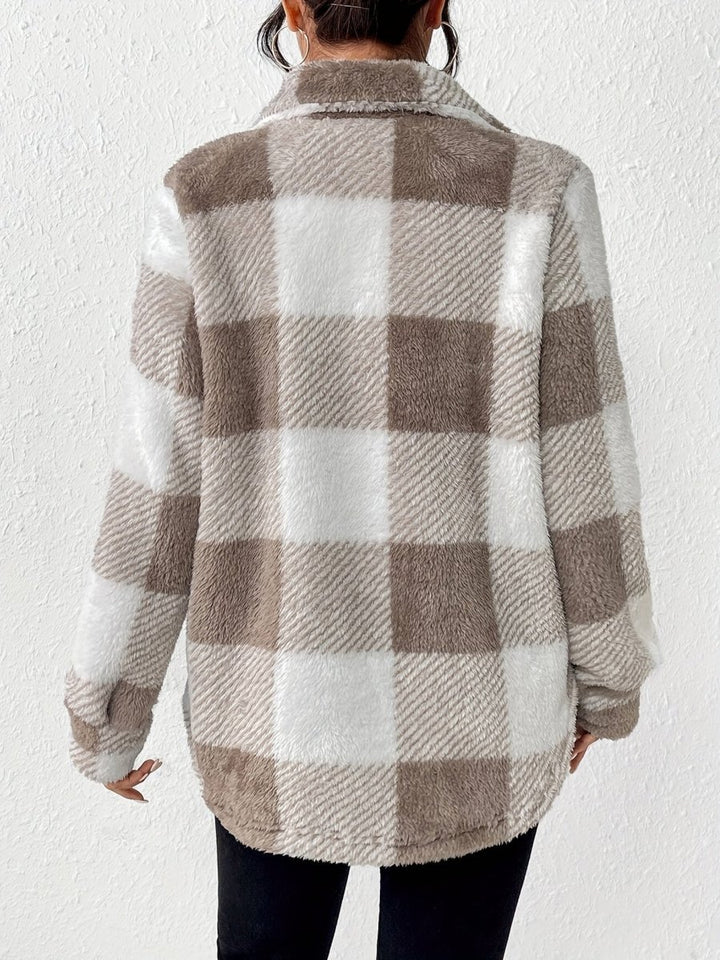 ElisaBerlin™ | Exklusive Langärmelige Jacke - ElisaBerlin - 