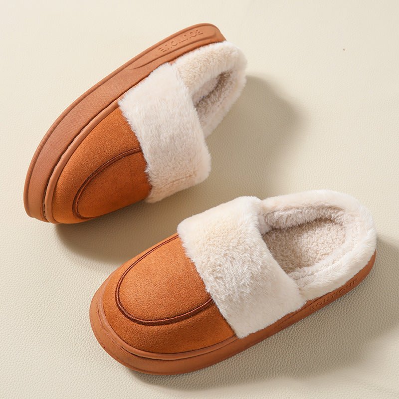 ElisaBerlin™ | Exklusive Suede Winter Schuhe - Elisa Berlin - 
