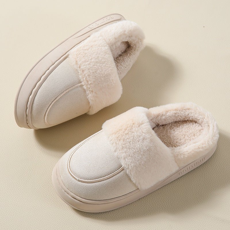 ElisaBerlin™ | Exklusive Suede Winter Schuhe - Elisa Berlin - 