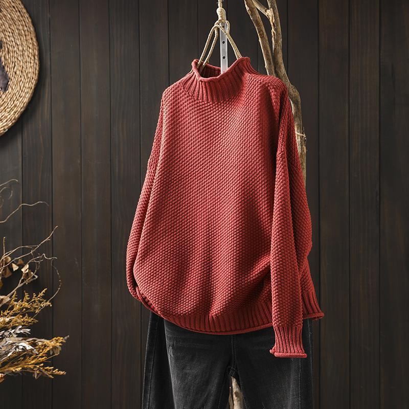 ElisaBerlin™ | Exklusiver Strick Pullover - Elisa Berlin - Pullover & Westen