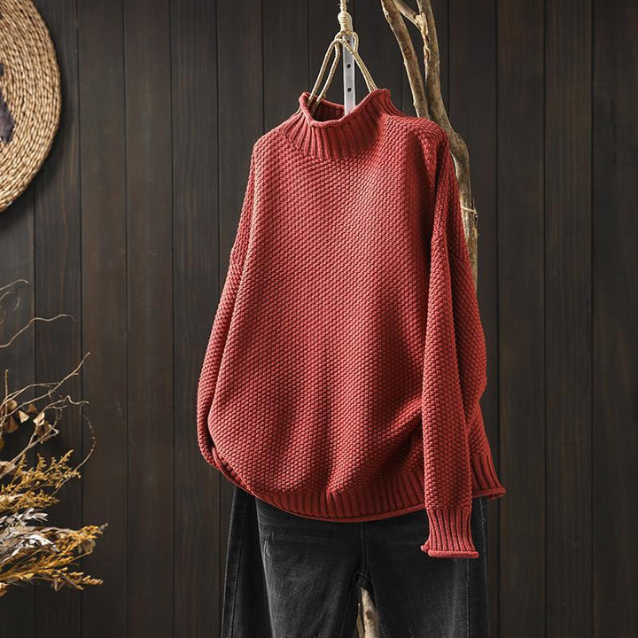 ElisaBerlin™ | Exklusiver Strick Pullover - Elisa Berlin - Pullover & Westen