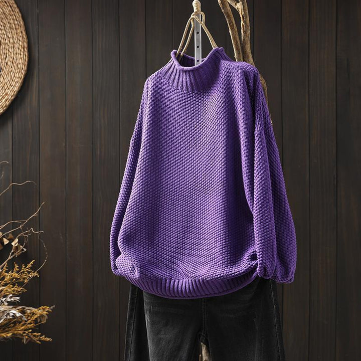 ElisaBerlin™ | Exklusiver Strick Pullover - Elisa Berlin - Pullover & Westen