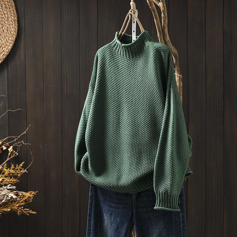 ElisaBerlin™ | Exklusiver Strick Pullover - Elisa Berlin - Pullover & Westen