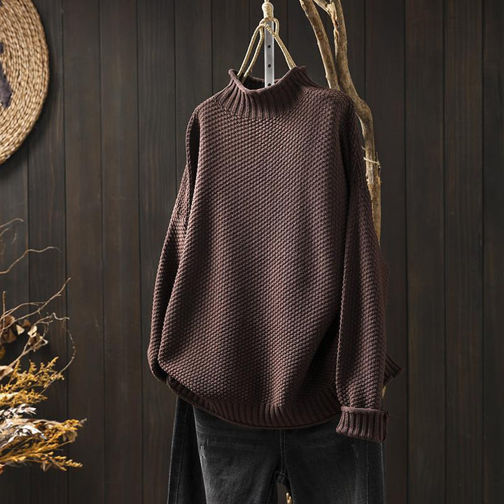 ElisaBerlin™ | Exklusiver Strick Pullover - Elisa Berlin - Pullover & Westen