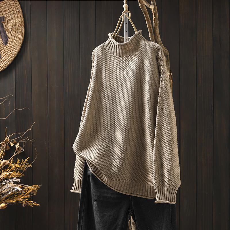 ElisaBerlin™ | Exklusiver Strick Pullover - Elisa Berlin - Pullover & Westen